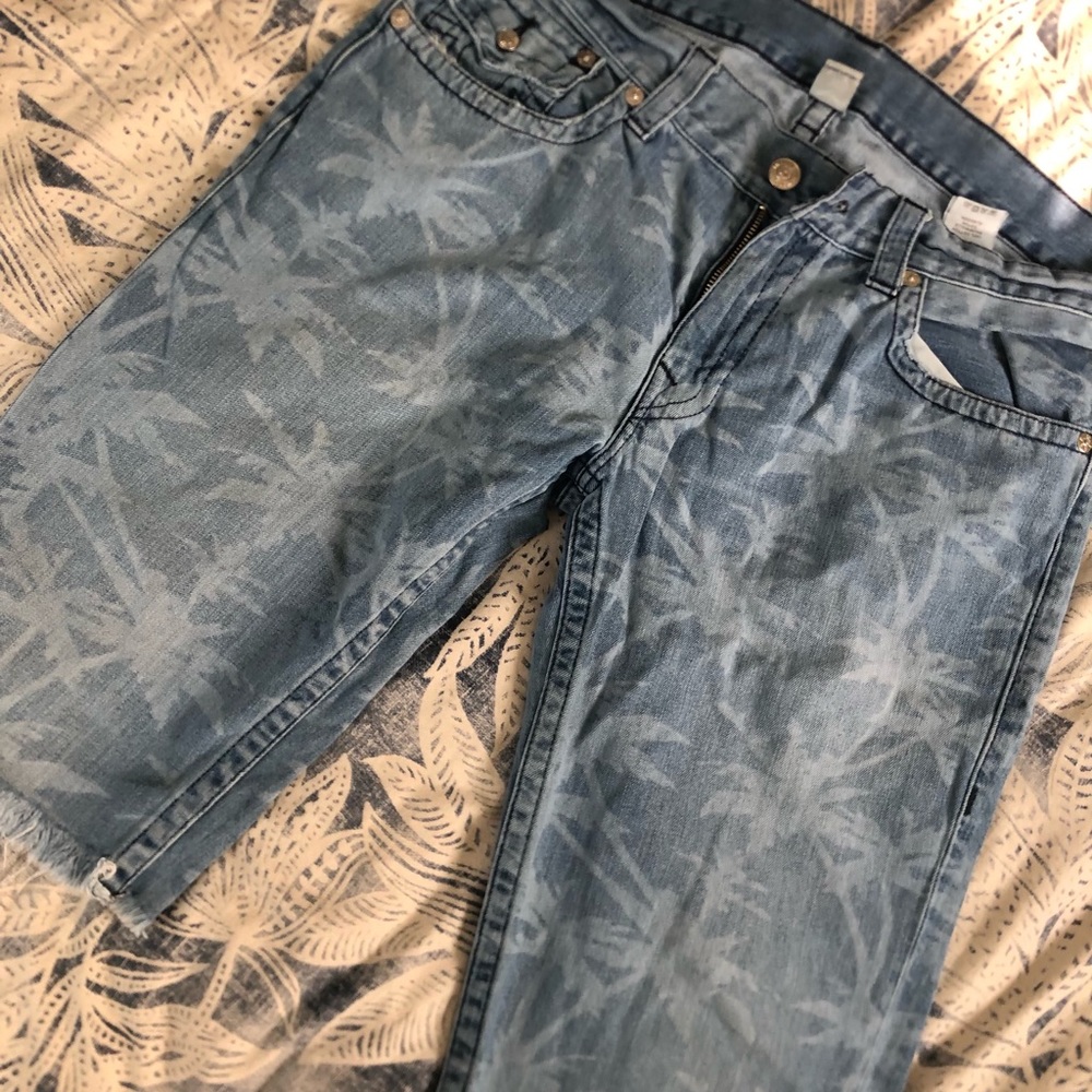 True Religion Shorts